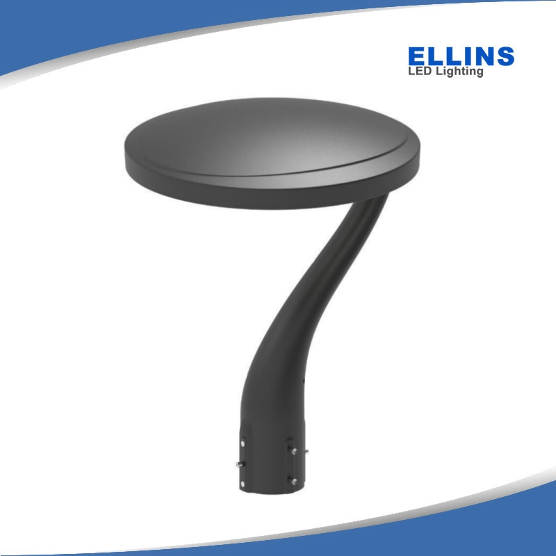 New Design 5g Smart Solar Street Light Intelligent LED Garden Landscape Light Post-Top Mounted Lanterns