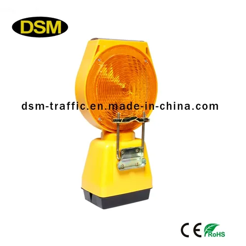 Solar Traffic Warning Light 2