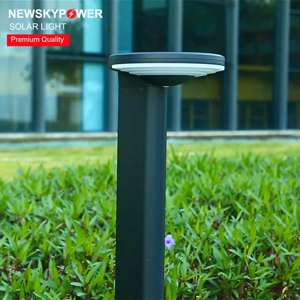 China Factory Work Emergency UFO Tunnel Track Lighting Grow Garden Wall High Bay Industrial Outdoor Street LED Solar Lawn Light