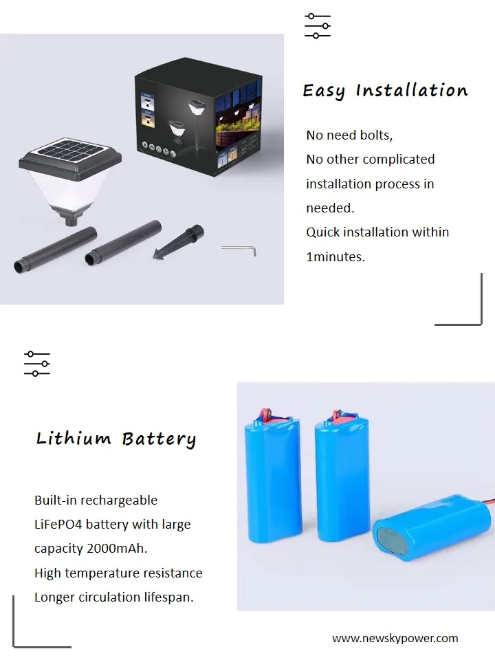 Solar Light Detail 4