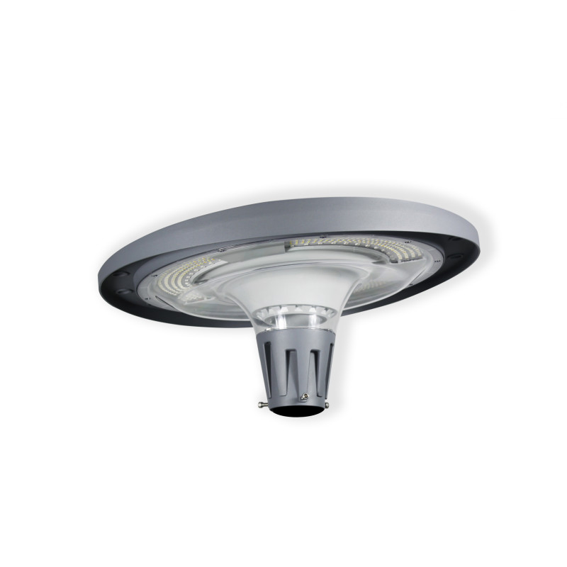 New Design Solar Garden Lights Outdoor LED Post Top Light for Park Road Landscape