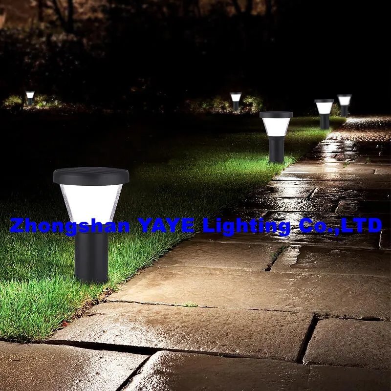 Solar LED Garden Light