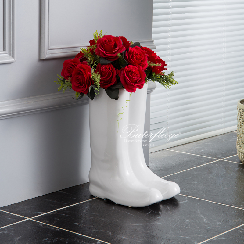 ODM Rain Boots Umbrella Standdecoration Supplier, Product