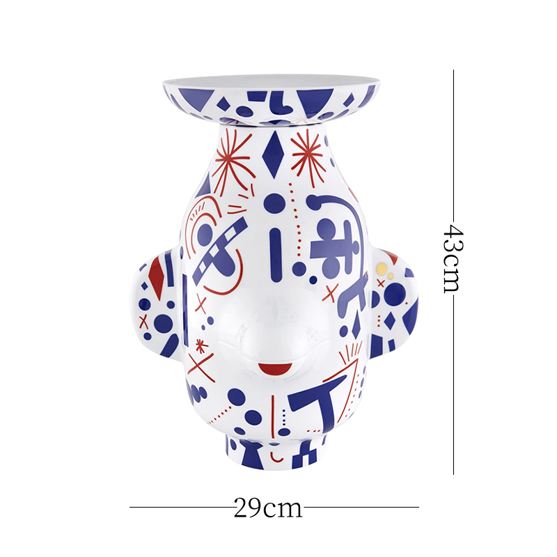 Folkifunki Series Vase