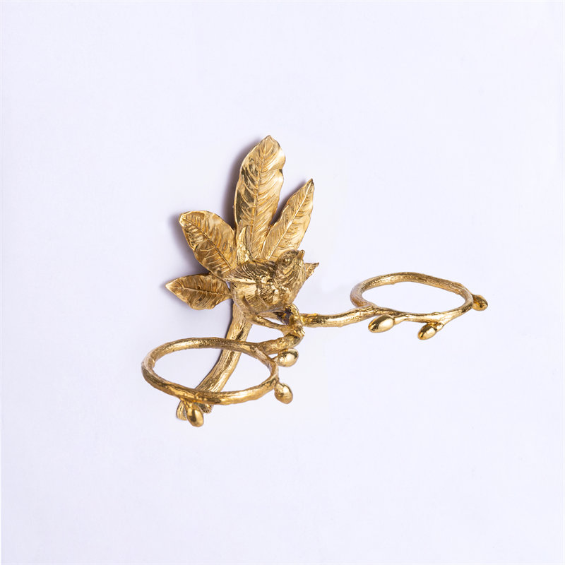 ODM Double Soap Dish A-14 Brass Base Lost Wax Casting Handicrafts Suppliers, Factories