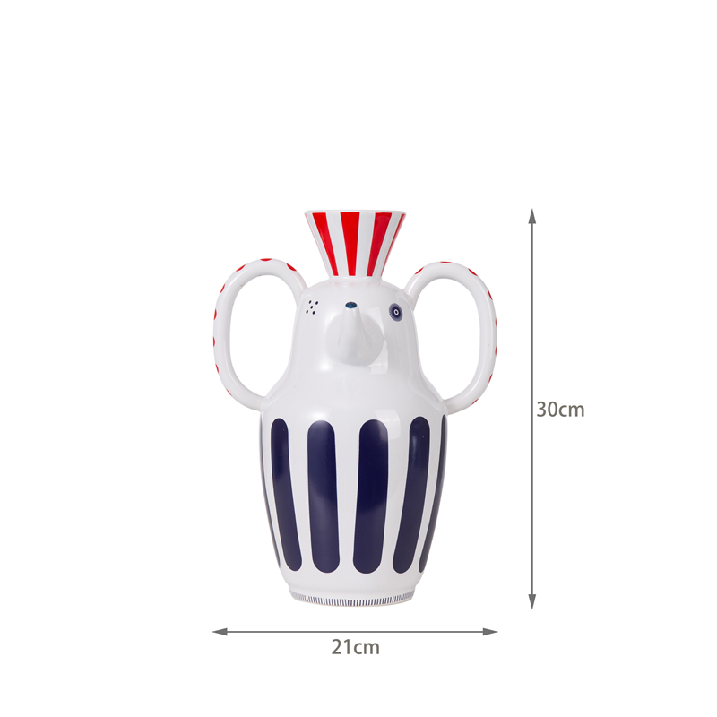 Folkifunki Series Vase