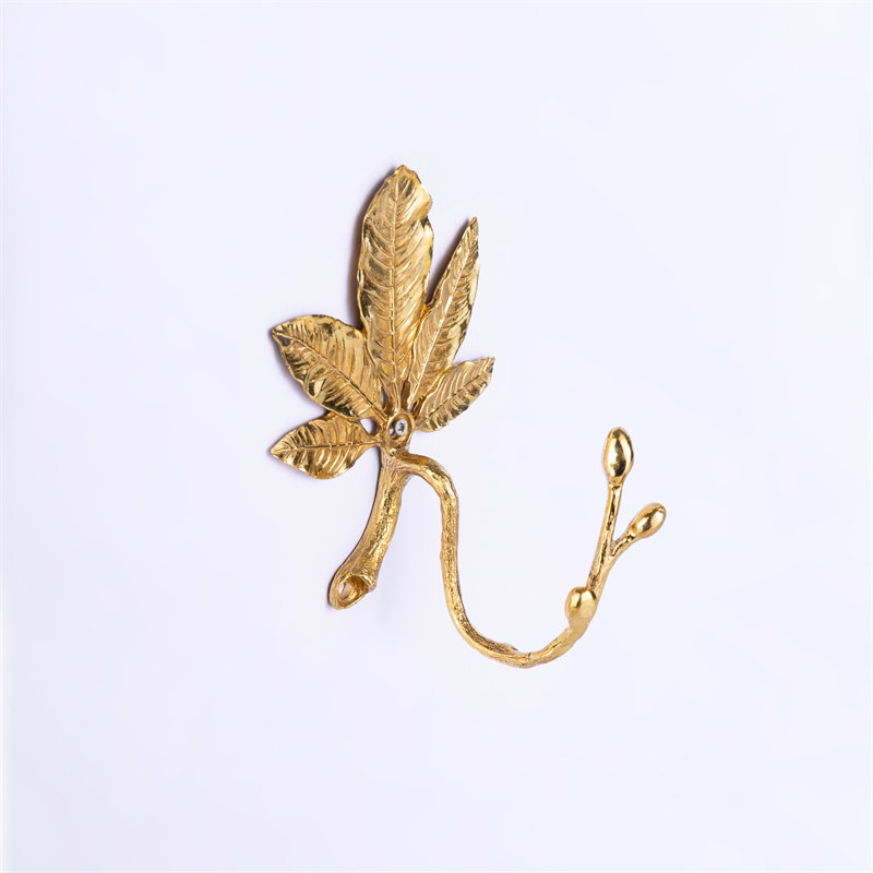 OEM Small Hook A-11 Brass Material  Lost Wax Casting Handicrafts Suppliers, Exporter