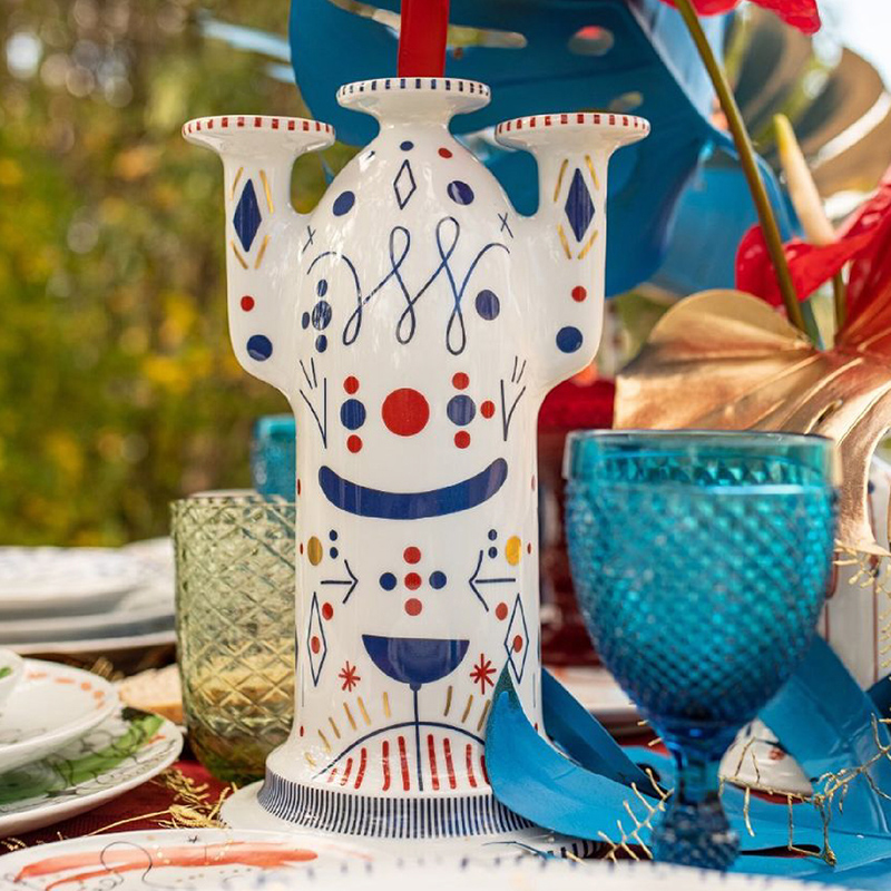 OEM Folkifunki Series Decorative Objects and Tableware Inspired by Animals Supplier, Products