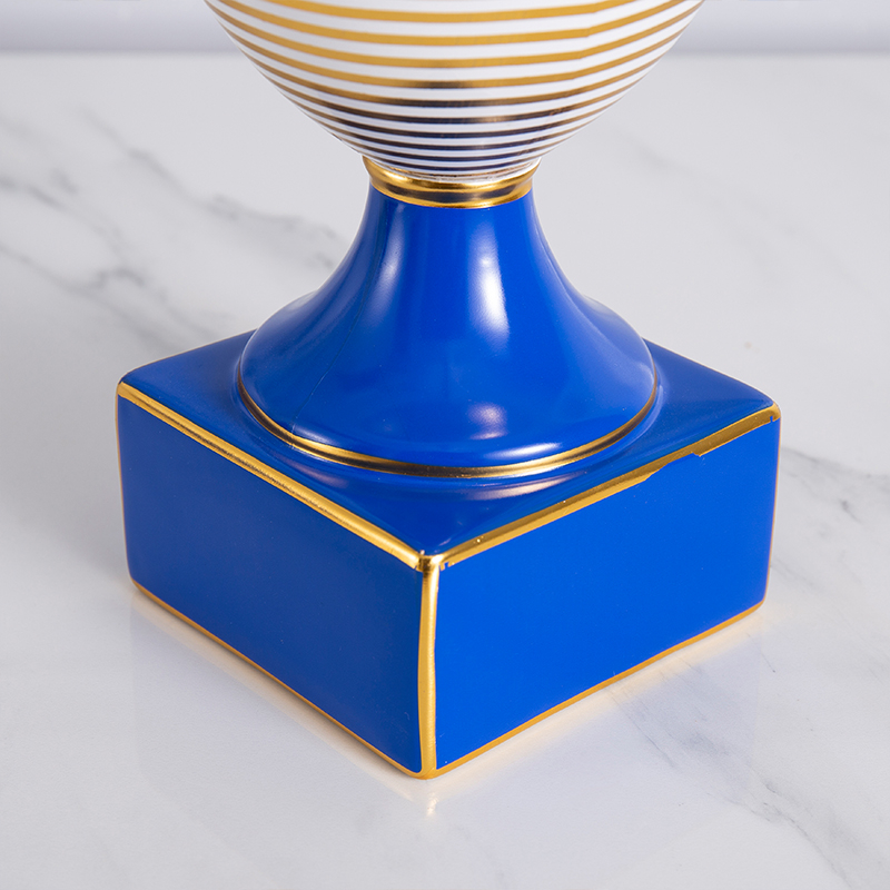 High-Quality Johnathan Adler Versailles Hex Vase Supplier, Exporter