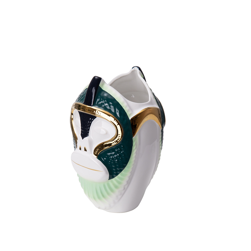 High-Quality Elena Salmistraro Primates Vas-Primates Kandti Company, Product