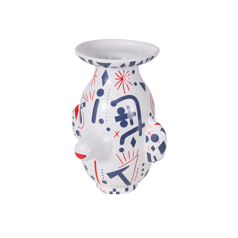 Folkifunki Series Vase