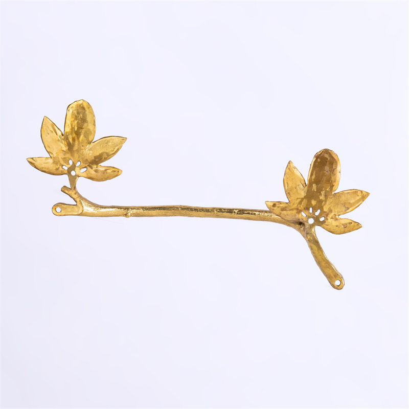 ODM Toilet Handrail A18  Brass Material Lost Wax Casting Handicrafts Suppliers, Products