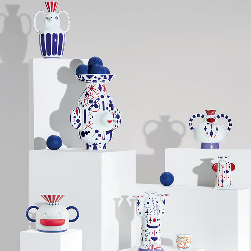 OEM Folkifunki Series Decorative Objects and Tableware Inspired by Animals Supplier, Products