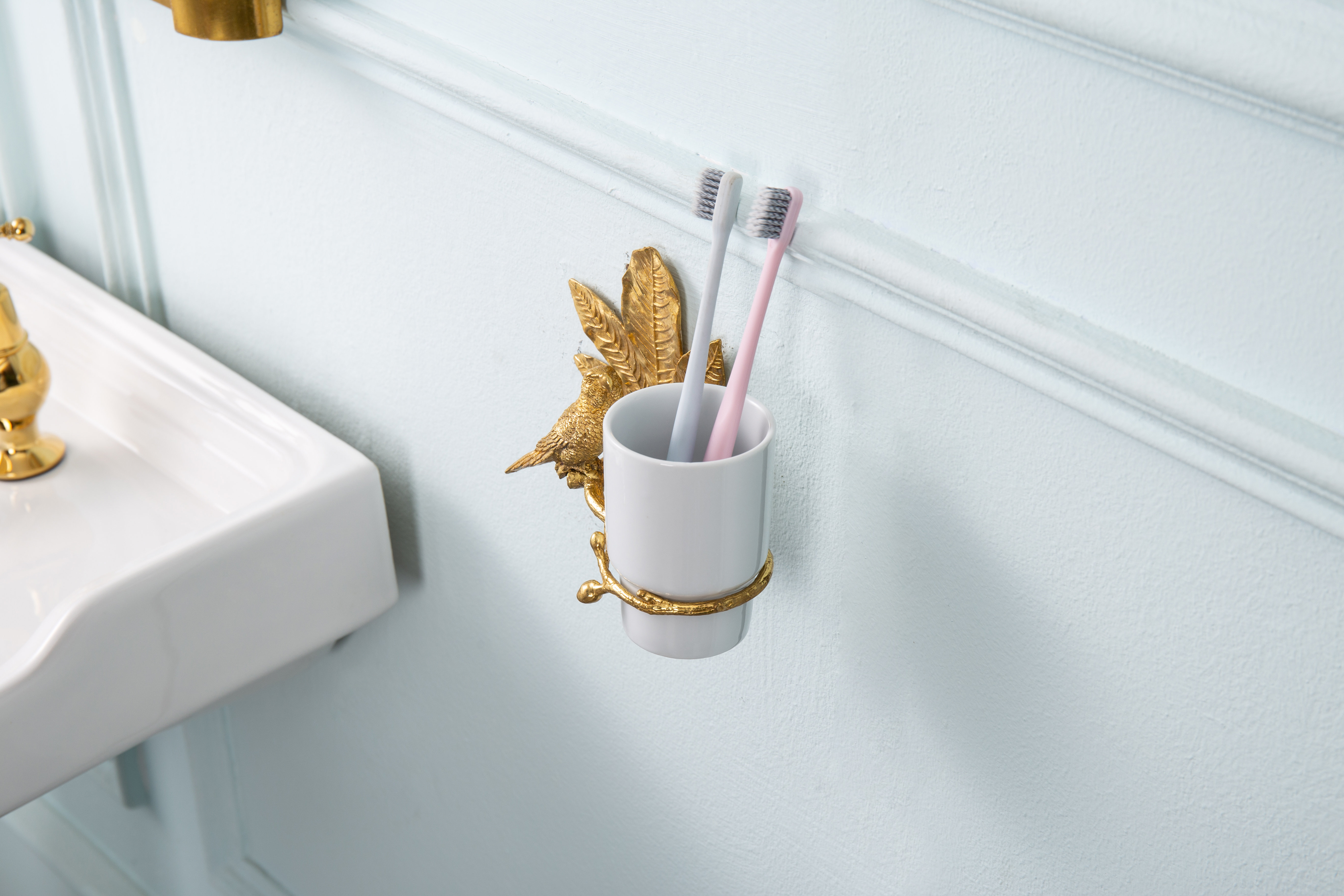 Toothbrush Cup Holder 2
