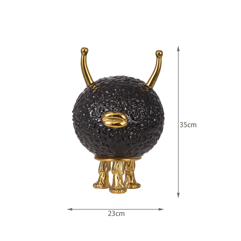 Monster Incense Burner Showcase 1