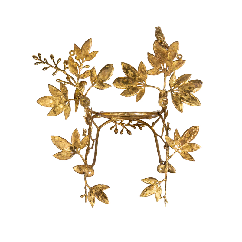 ODM Flower Basket Brass Material  Lost Wax Casting Handicrafts  Company, Companies