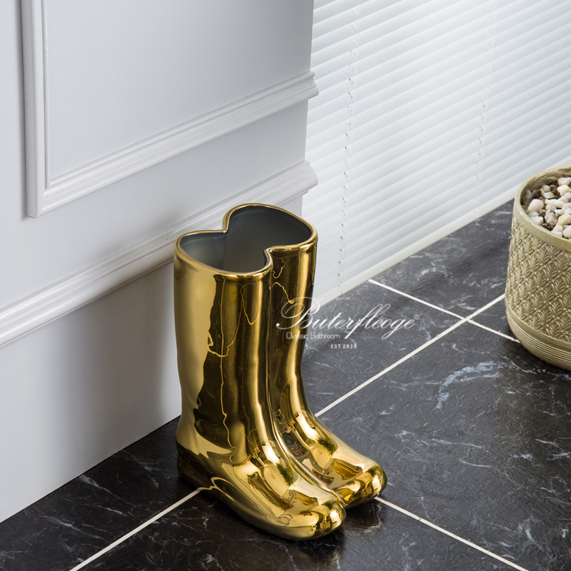 ODM Rain Boots Umbrella Standdecoration Supplier, Product