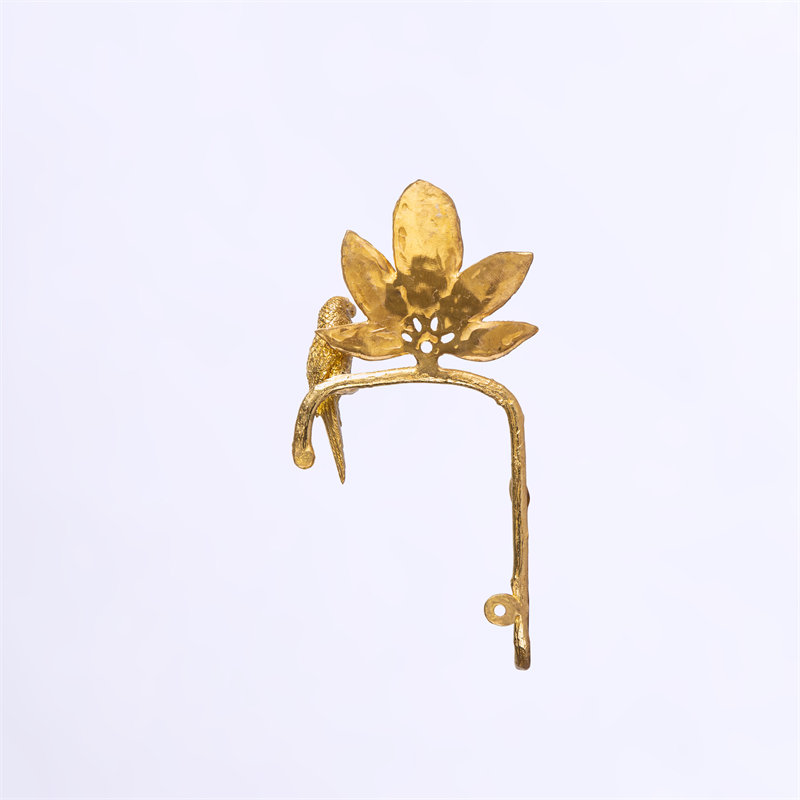 ODM Bath Towel Hook A17  Brass Material  Lost Wax Casting Handicrafts Supplier, Products
