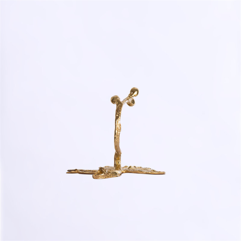 OEM Small Hook A-11 Brass Material  Lost Wax Casting Handicrafts Suppliers, Exporter
