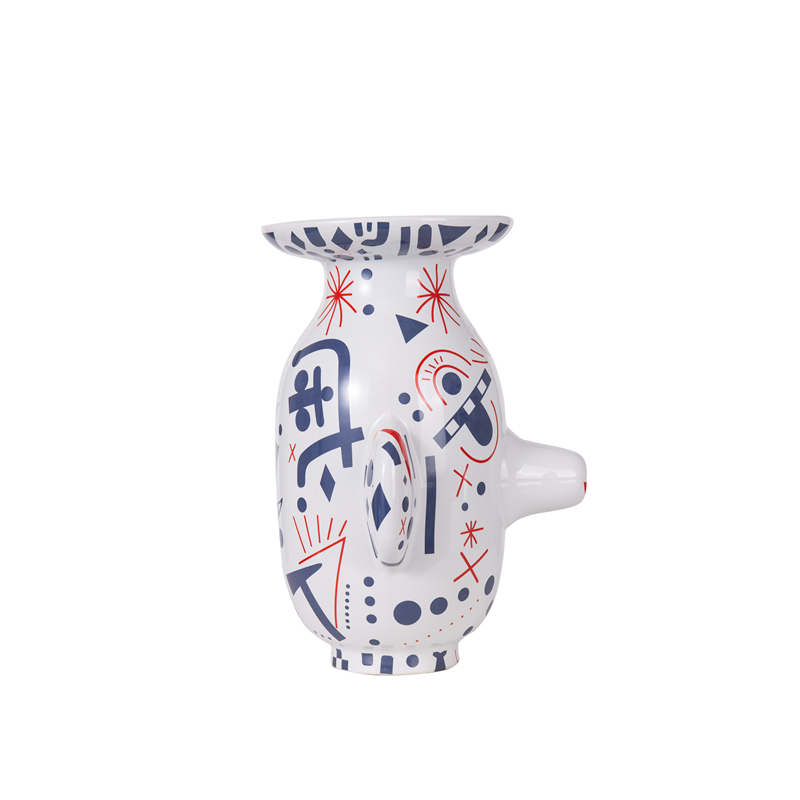Folkifunki Series Vase