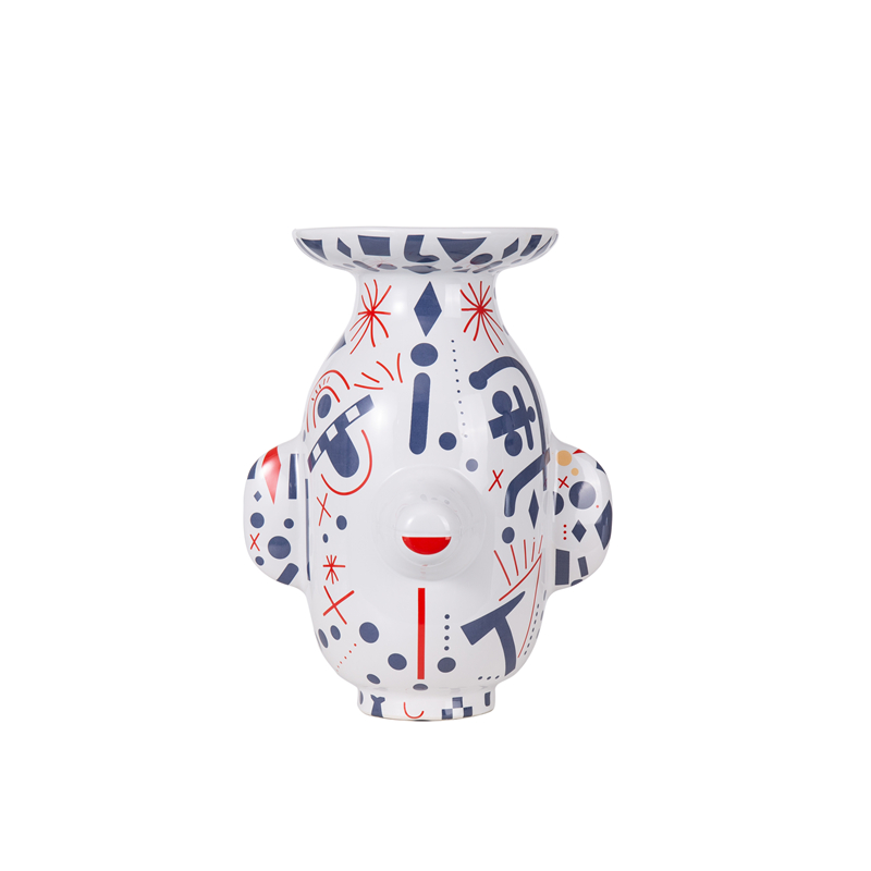 Folkifunki Series Vase