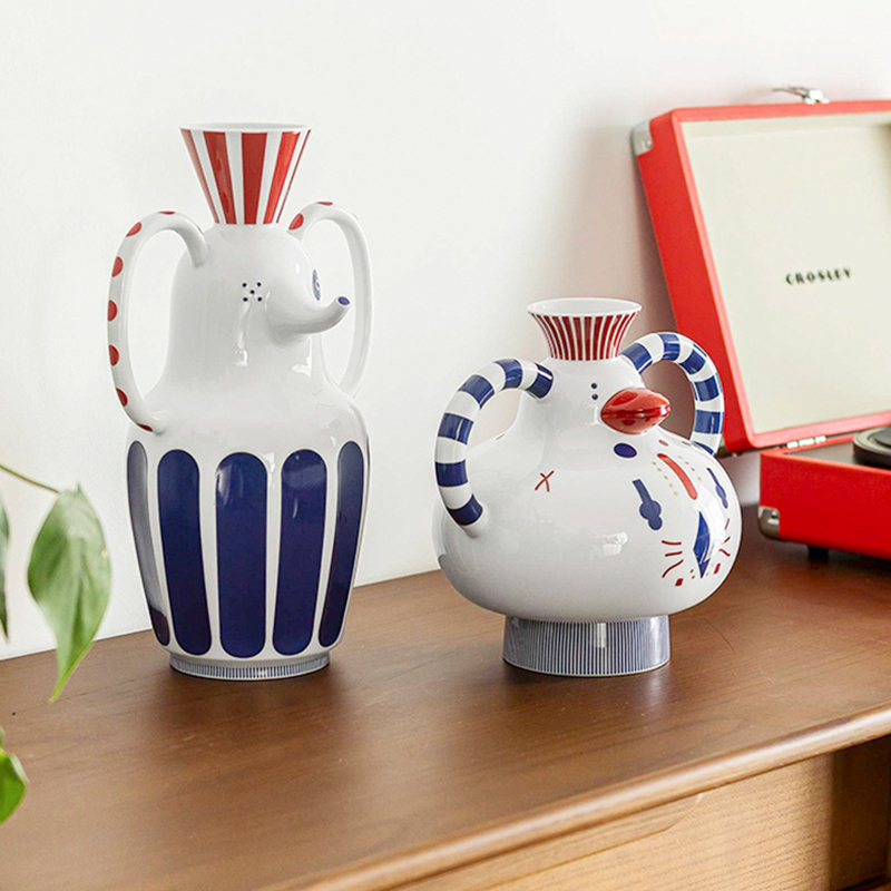 OEM Folkifunki Series Decorative Objects and Tableware Inspired by Animals Supplier, Products