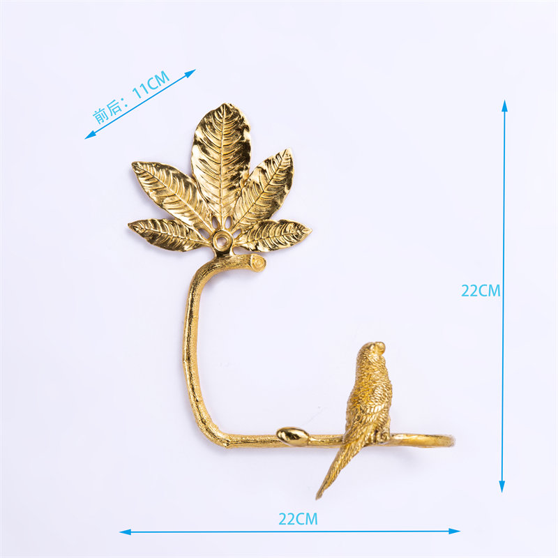 Wholesale Curtain Hook A16 Brass Material  Lost Wax Casting Handicrafts Manufacturers, Exporters