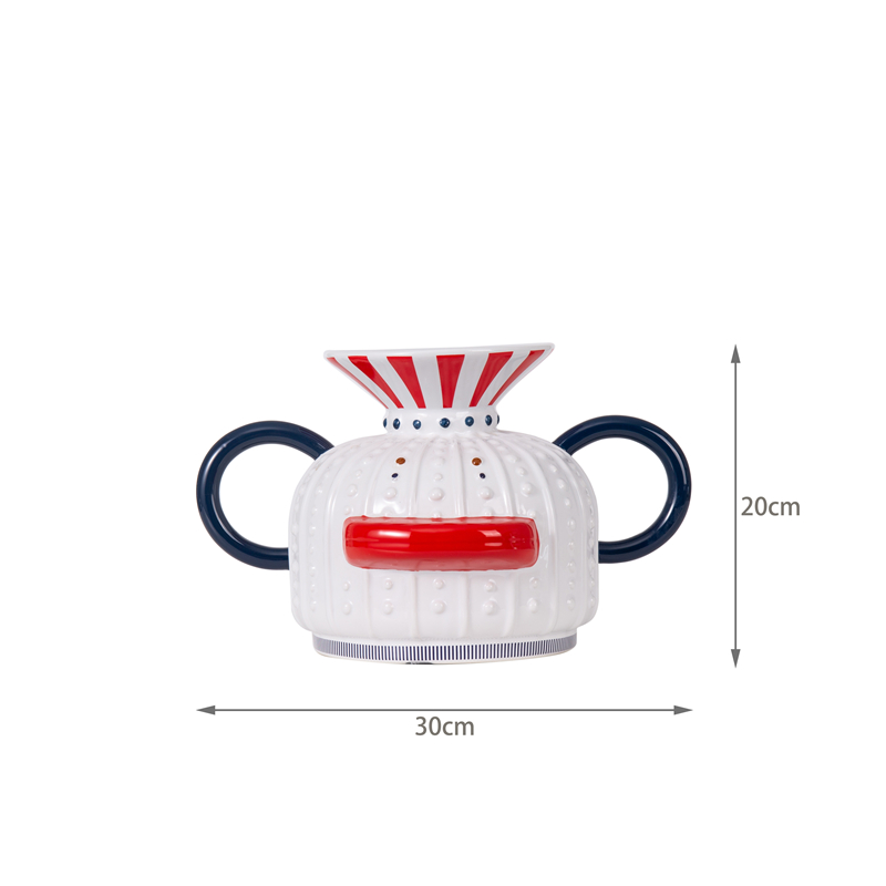 Folkifunki Series Vase