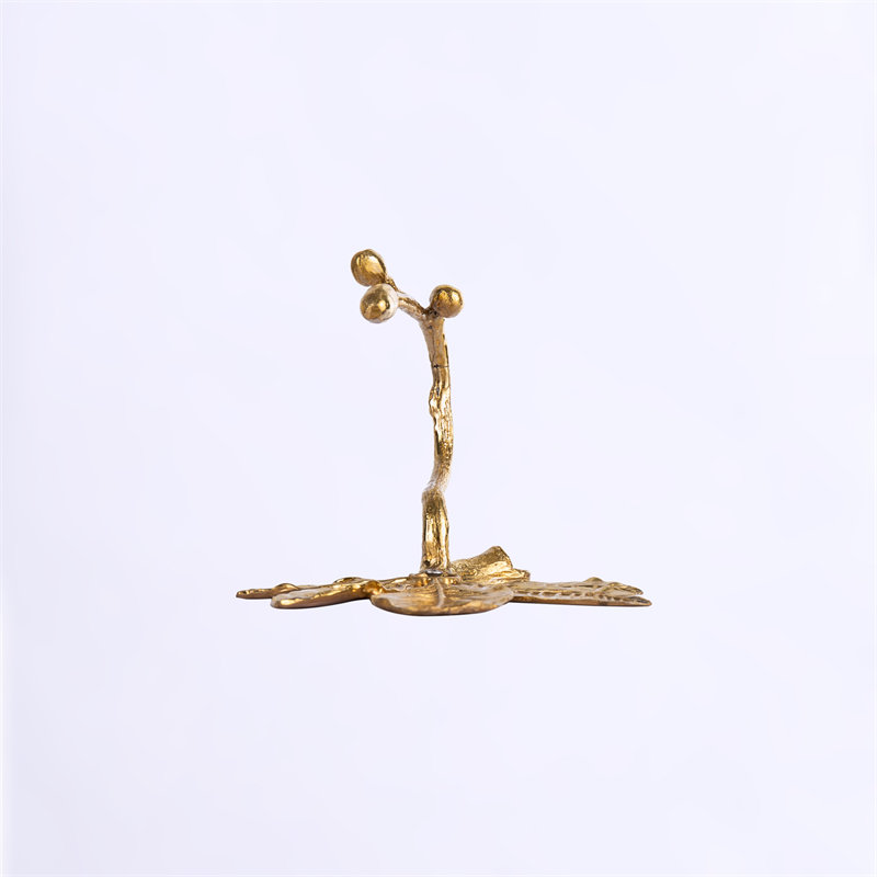 OEM Small Hook A-11 Brass Material  Lost Wax Casting Handicrafts Suppliers, Exporter