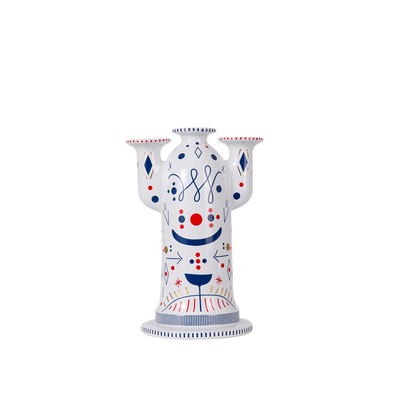 Folkifunki Series Vase