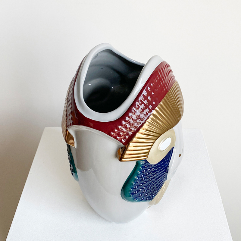 Elena Salmistraro Primates Vase Styling 2