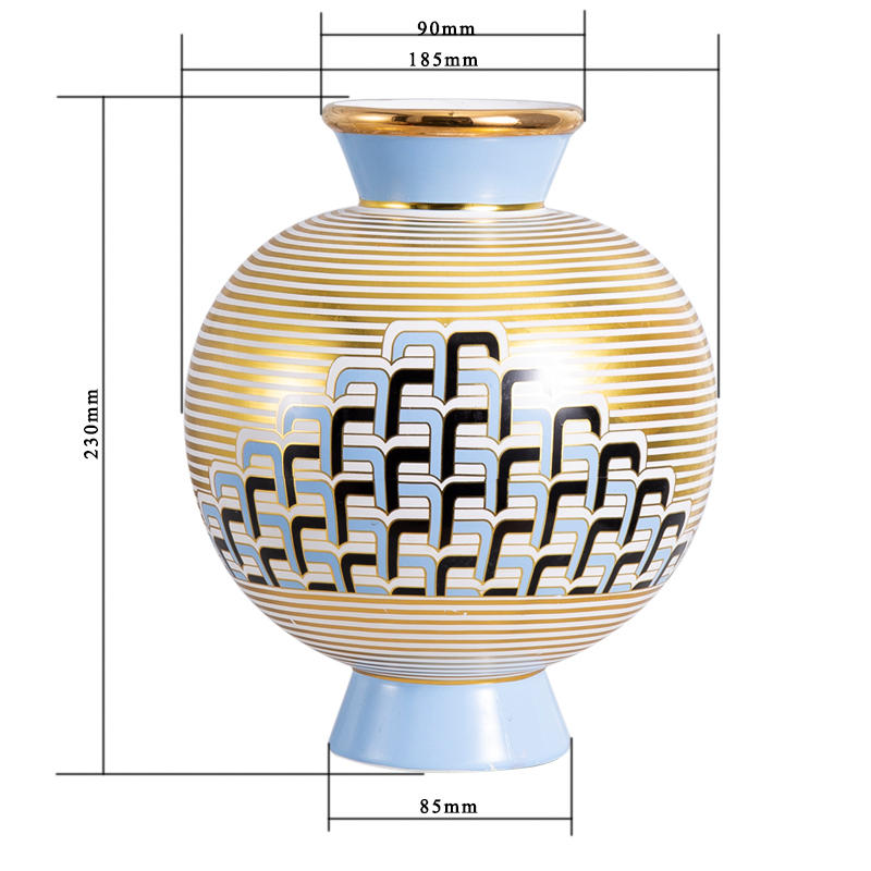 Modern Ceramic Decor 2