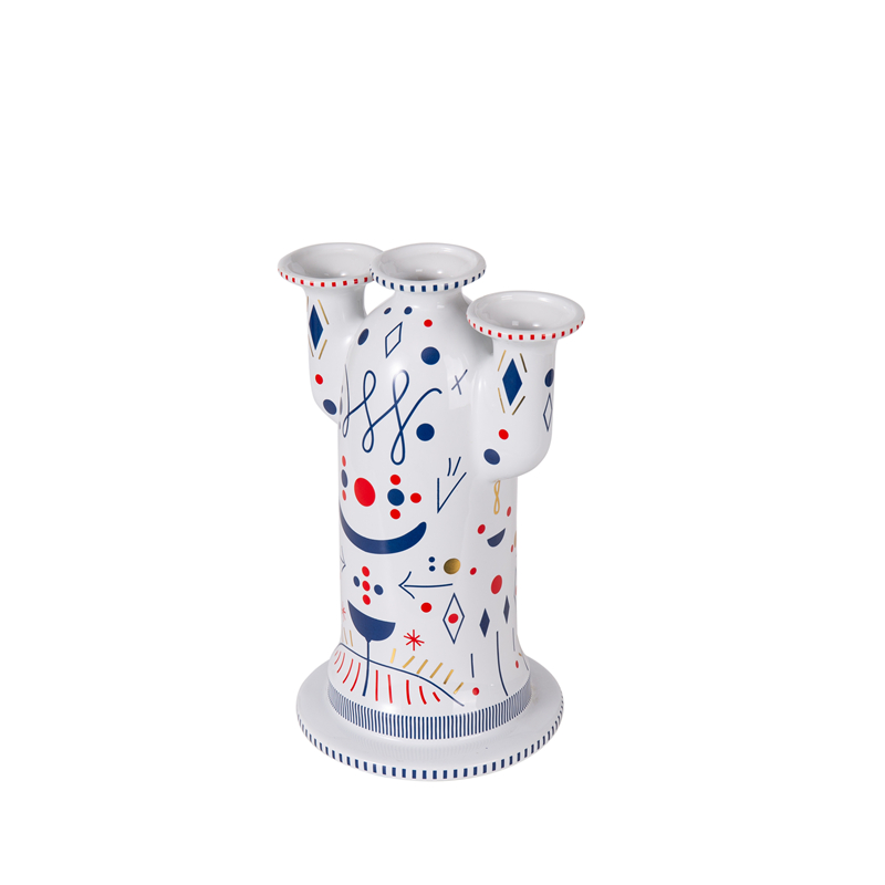 Folkifunki Series Vase