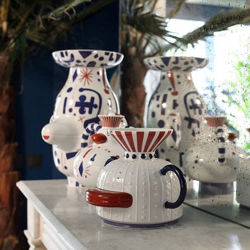 OEM Folkifunki Series Decorative Objects and Tableware Inspired by Animals Supplier, Products