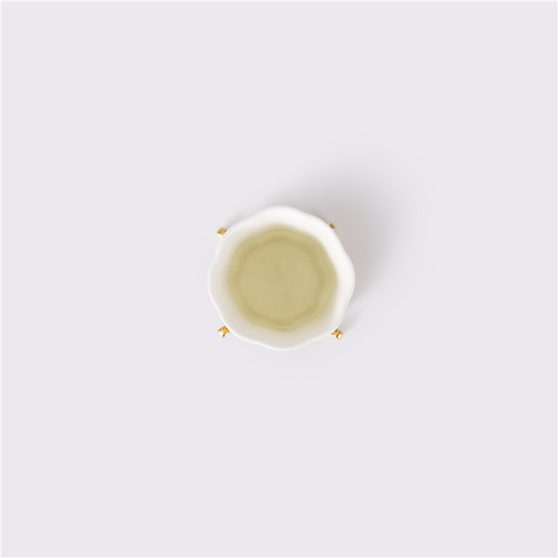 Cheap Small Vase Countertop Vase Desktop Vase Small Vase Brass Base Manufacturers, Companies