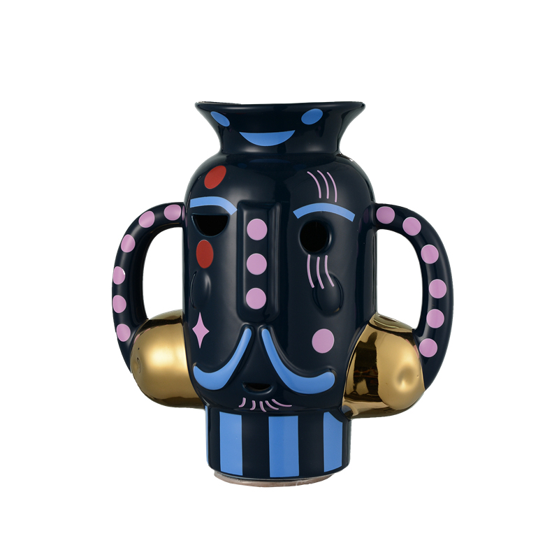 Theatre Hayon King Vase Design View 2