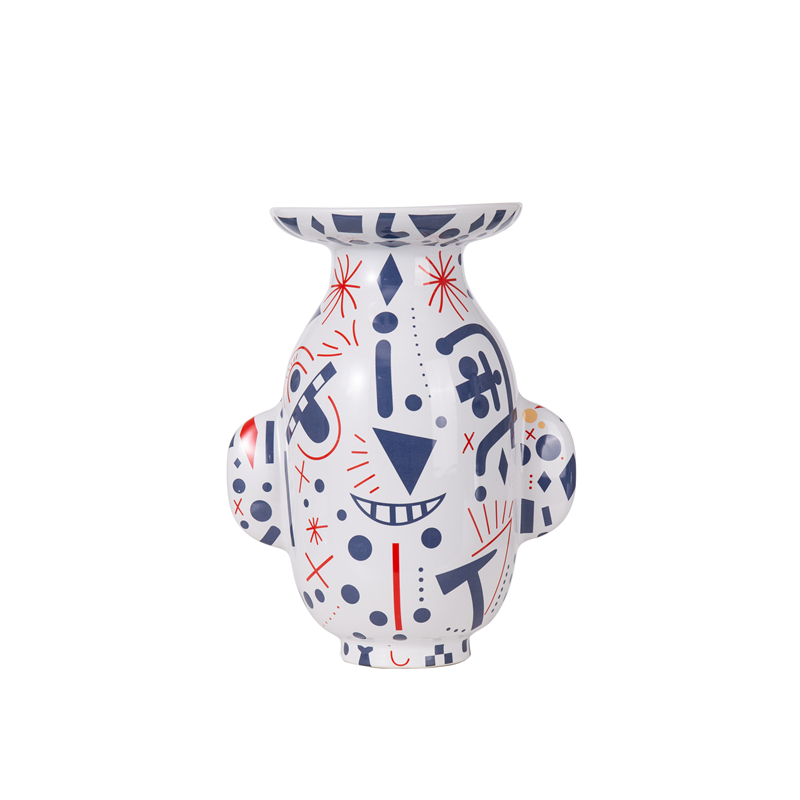 Folkifunki Series Vase