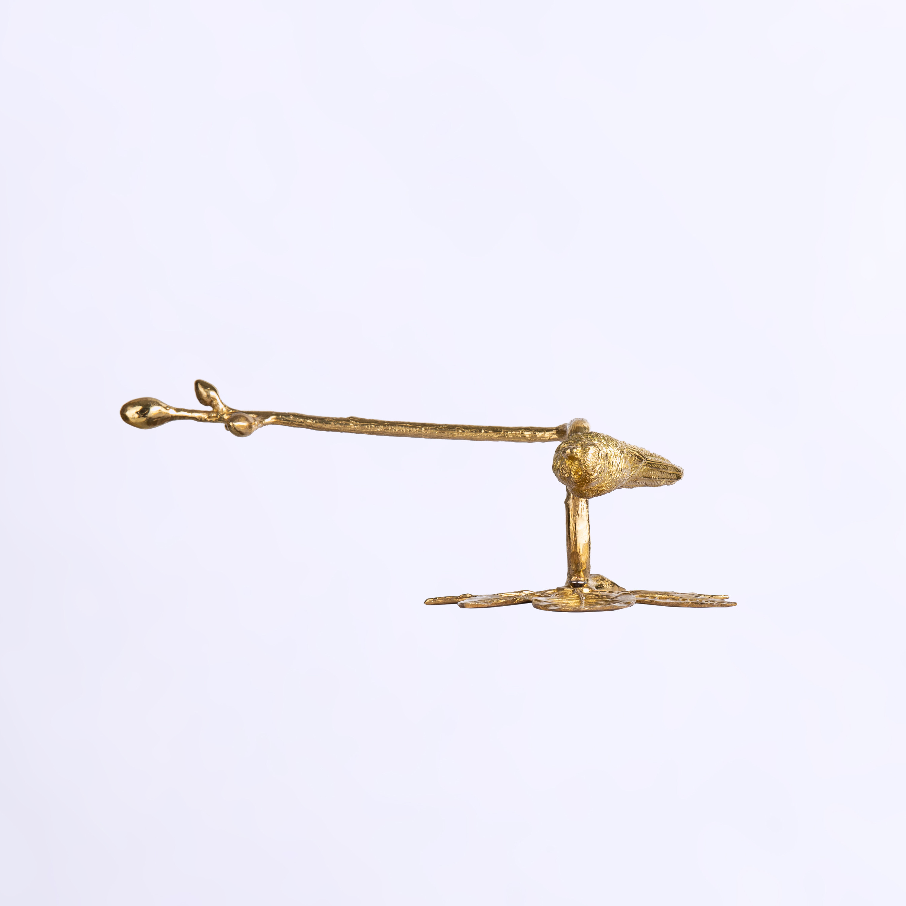 ODM Tissue Holder A-07 Brass Material  Lost Wax Casting Handicrafts Manufacturers, Factories