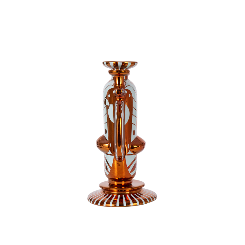 ODM Duck Elefant Multivase Vase Jaime Hayon Three-Headed Flower Vas Ceramic Floral Ornaments Manufacturer, Factory