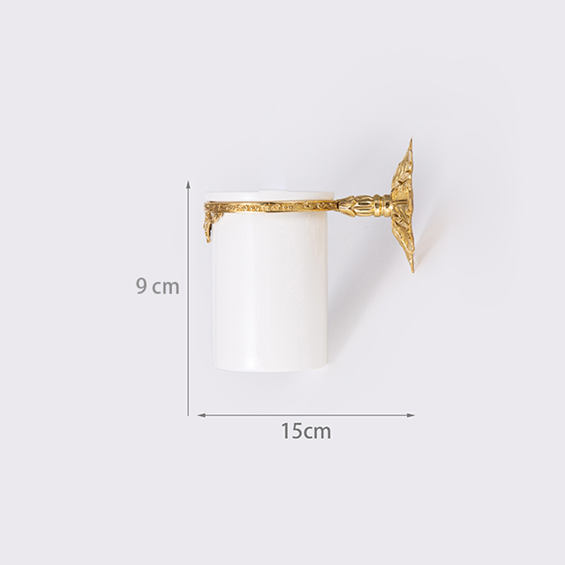 China Hanging Flower Pot Wall Mounted Ceramic Mugs Wall-Hung Ceramic Cup Wall-Hanging Mouthwash Cup Factory, Company