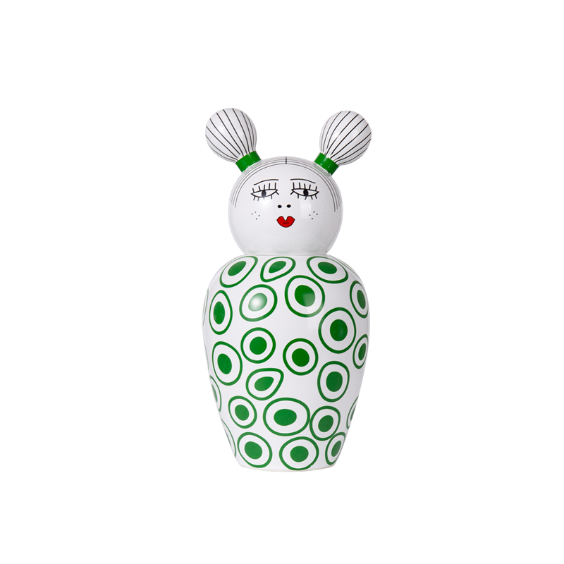 Porcelain Doll Vase Showroom 13