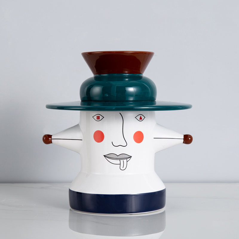 China Geopablo Vase Suppliers, Product