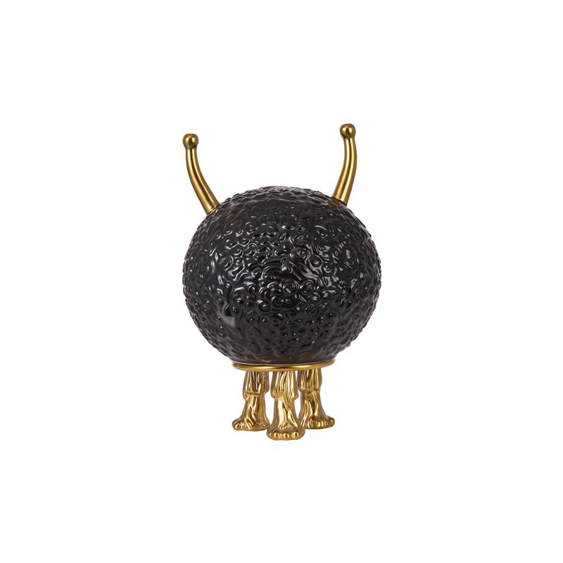 Monster Incense Burner Display 4