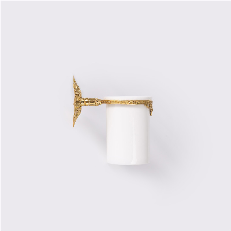 ODM Toilet Brush Wall Mounted Toilet Brush Holder Wall-Mounted Toilet Brush Holder Toilet Brush Brass Base Manufacturer, Supplier