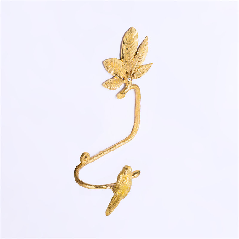Wholesale Curtain Hook A16 Brass Material  Lost Wax Casting Handicrafts Manufacturers, Exporters