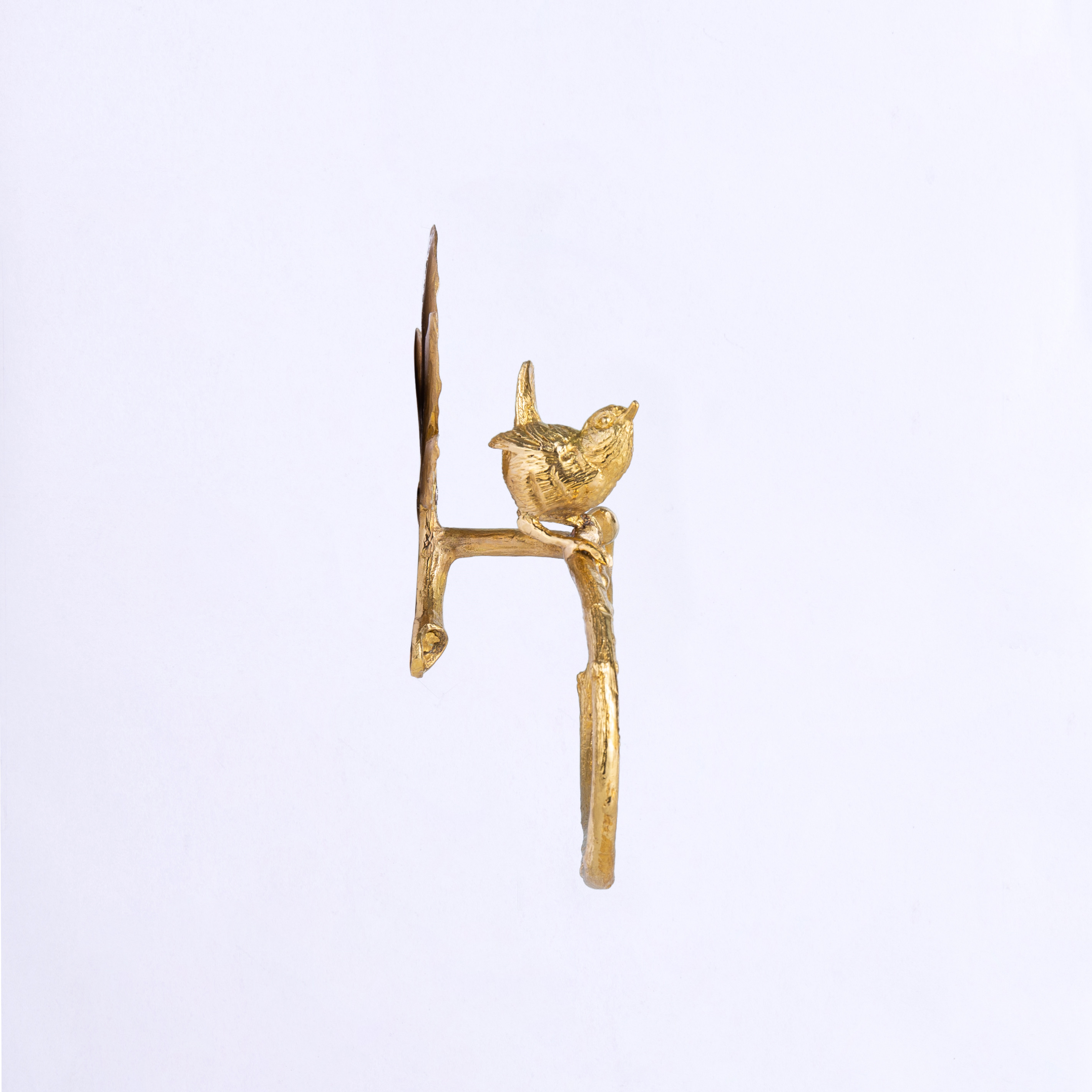 Cheap Towel rack lost wax method for casting copper A-06 Product, Products
