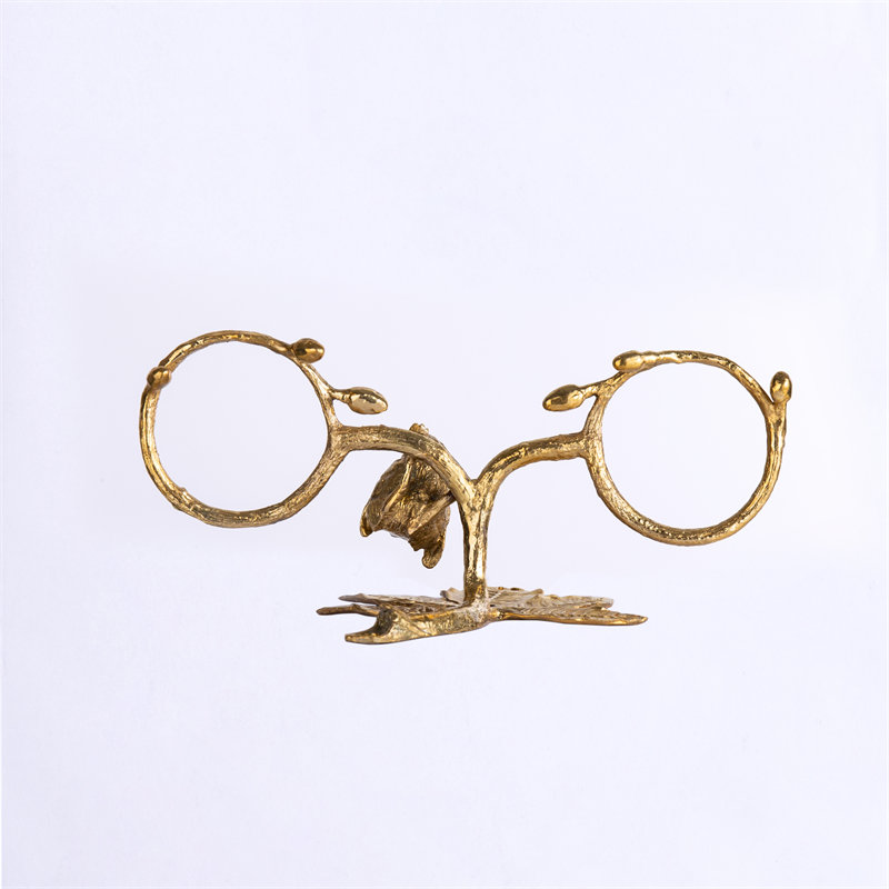 ODM Double Soap Dish A-14 Brass Base Lost Wax Casting Handicrafts Suppliers, Factories