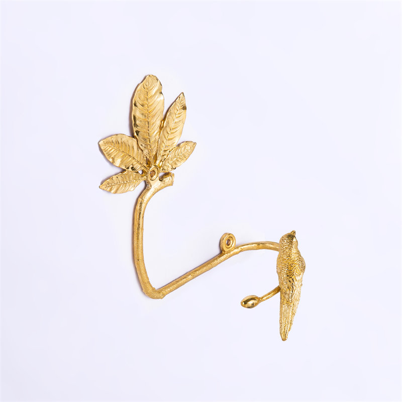 Wholesale Curtain Hook A16 Brass Material  Lost Wax Casting Handicrafts Manufacturers, Exporters