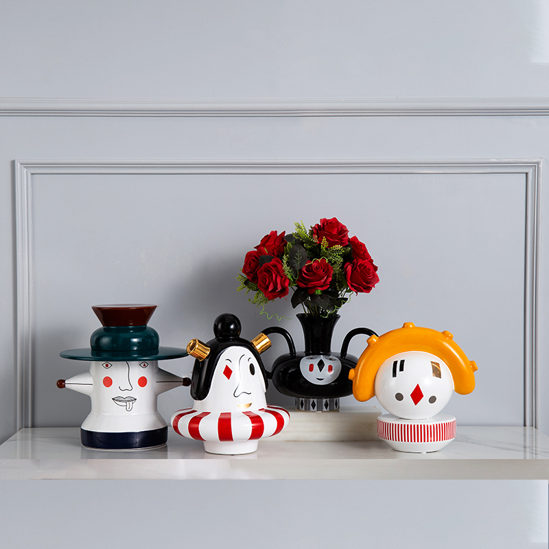 China Geopablo Vase Suppliers, Product