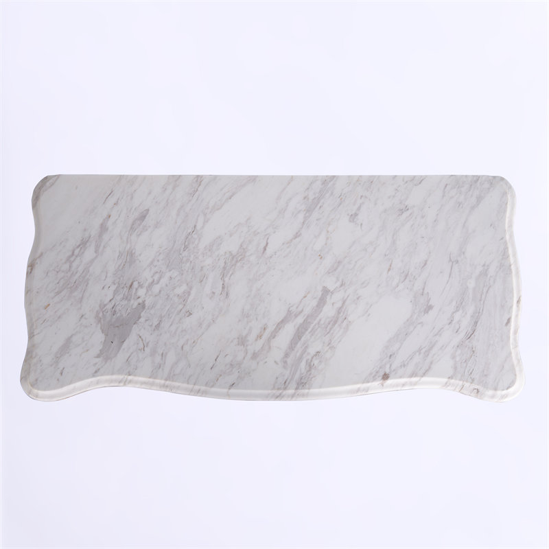High-Quality Solid Brass Four Legs Floor Dressing Table for Home Decoration Factories, Product
